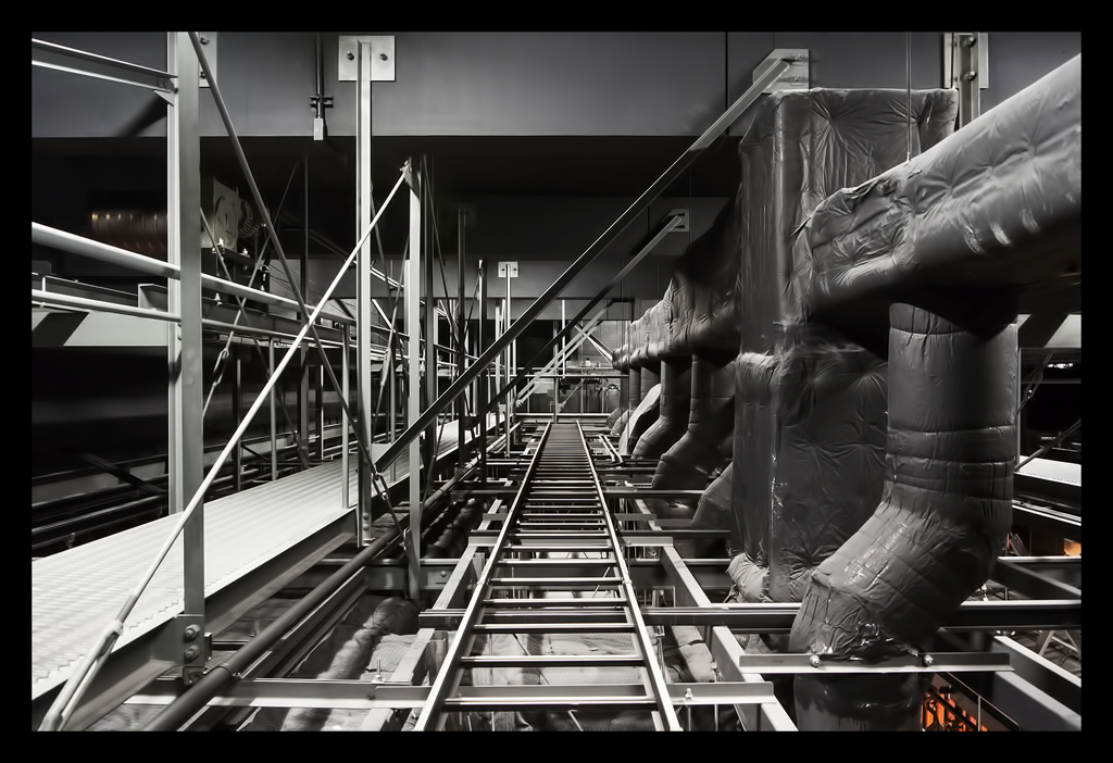 キャットウォーク