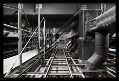 キャットウォーク