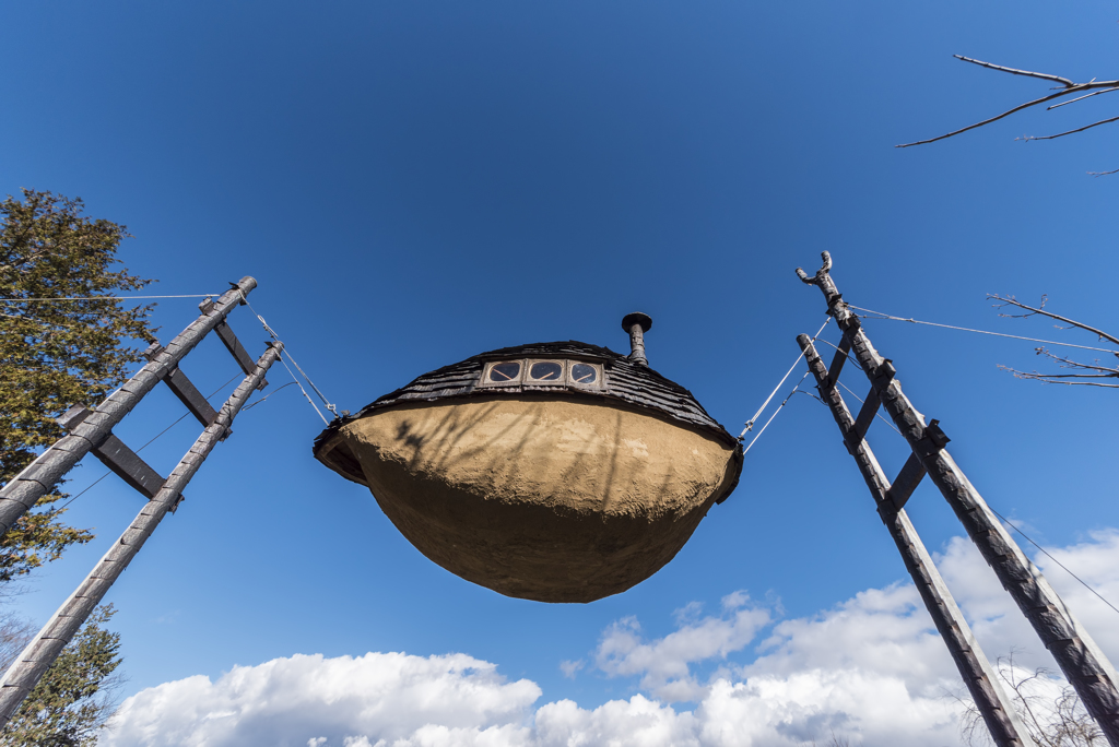 空飛ぶ泥舟