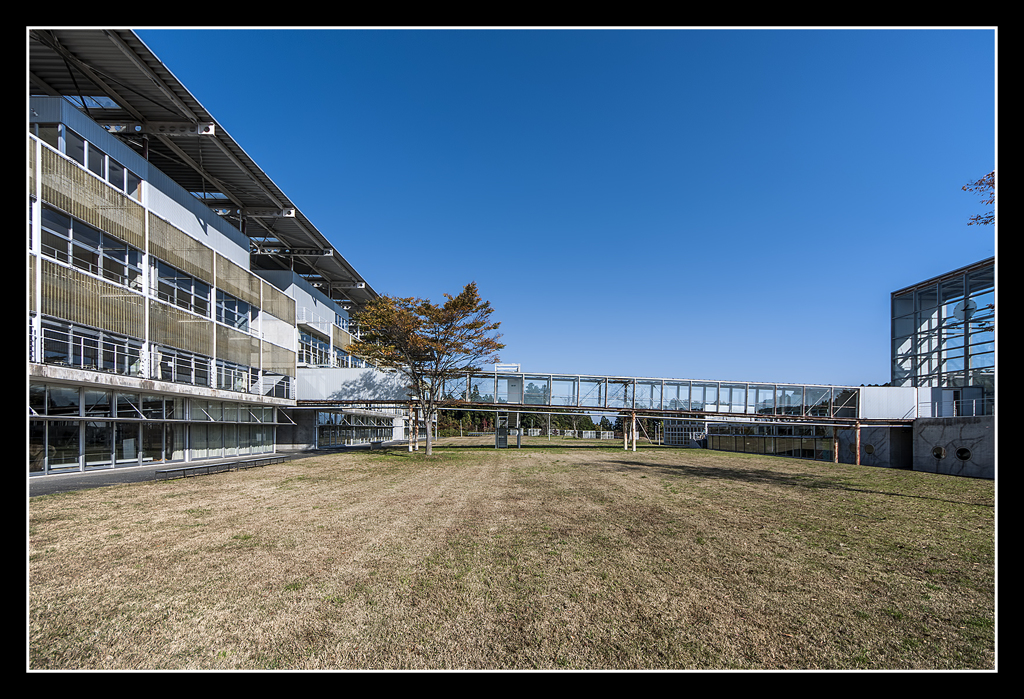 岩出山中学校_外観