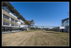 岩出山中学校_外観