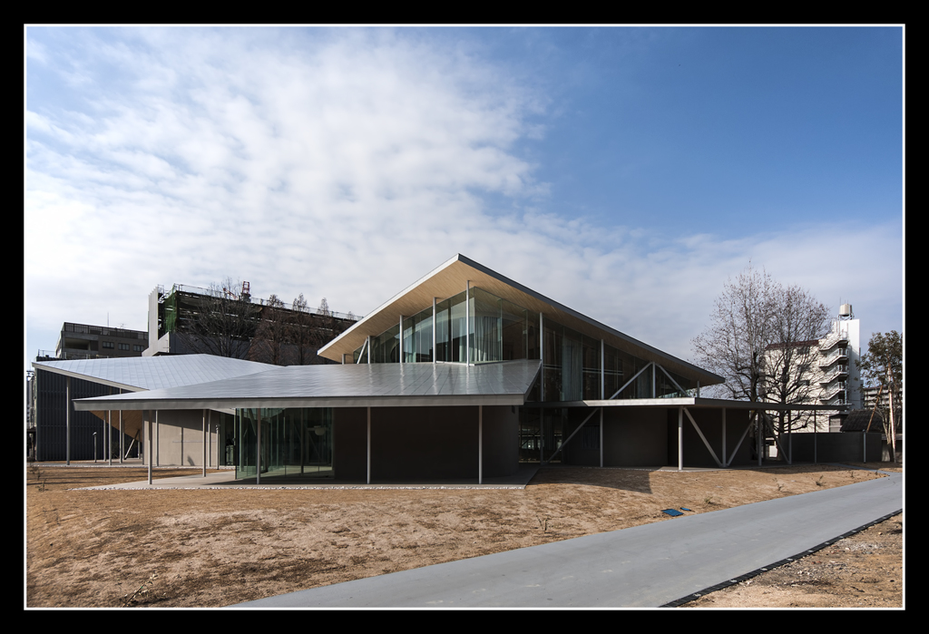 Junko Fukutake Hall