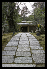 竹林寺納骨堂_外観