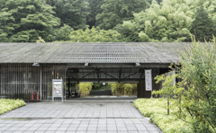 馬頭広重美術館_外観