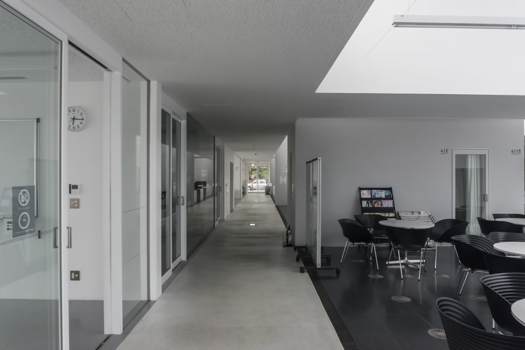 KYOAI COMMONS_内観