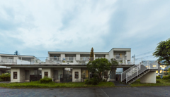 東貝沢天水団地_外観