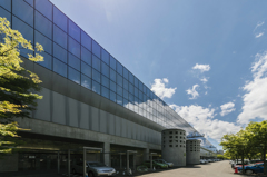 宮城県図書館_外観