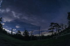 正木ヶ原の夜景