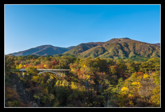 鳴子峡