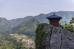 立石寺納経堂