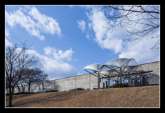 酒田市美術館_外観