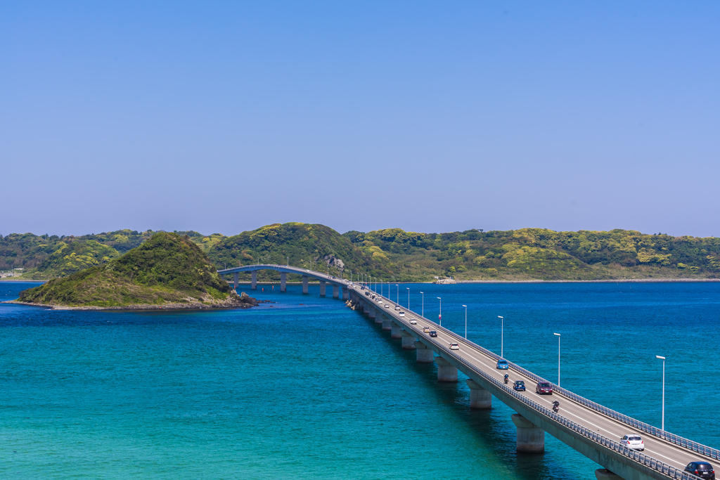 角島大橋
