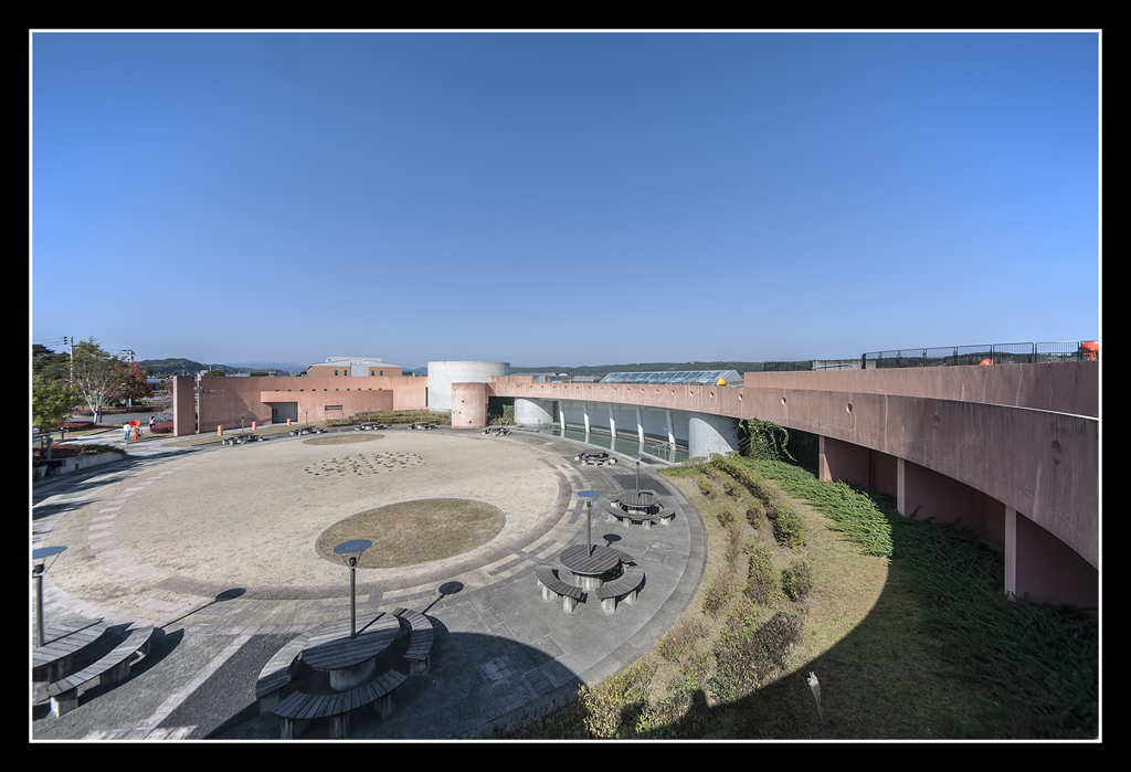 感覚ミュージアム_外観