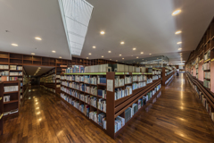 リアスホール_図書室