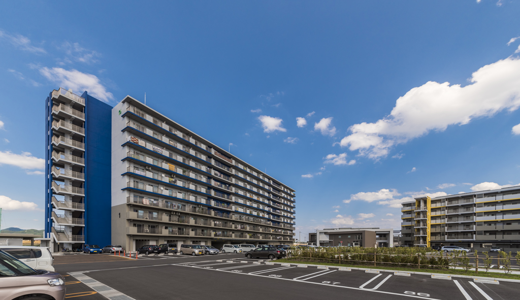 気仙沼市南郷地区災害復興公営住宅