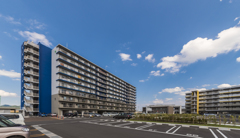 気仙沼市南郷地区災害復興公営住宅