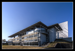 岩出山中学校_外観