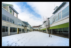 会津学鳳中学校・高等学校