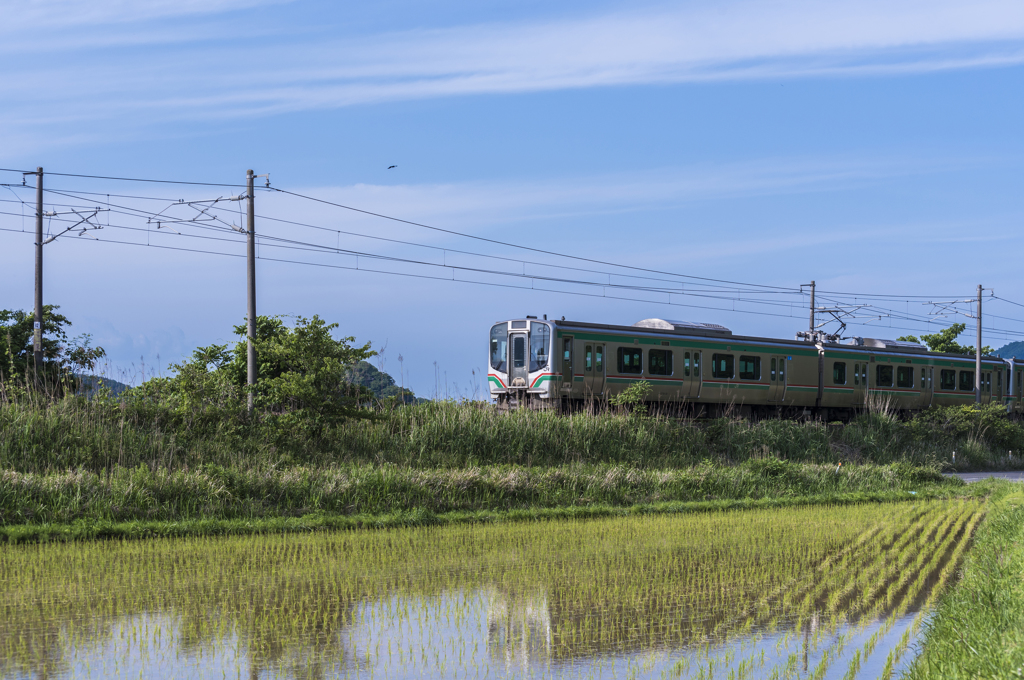 E721系