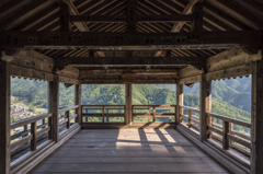立石寺五大堂
