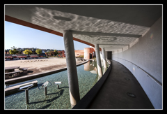 感覚ミュージアム_歩廊