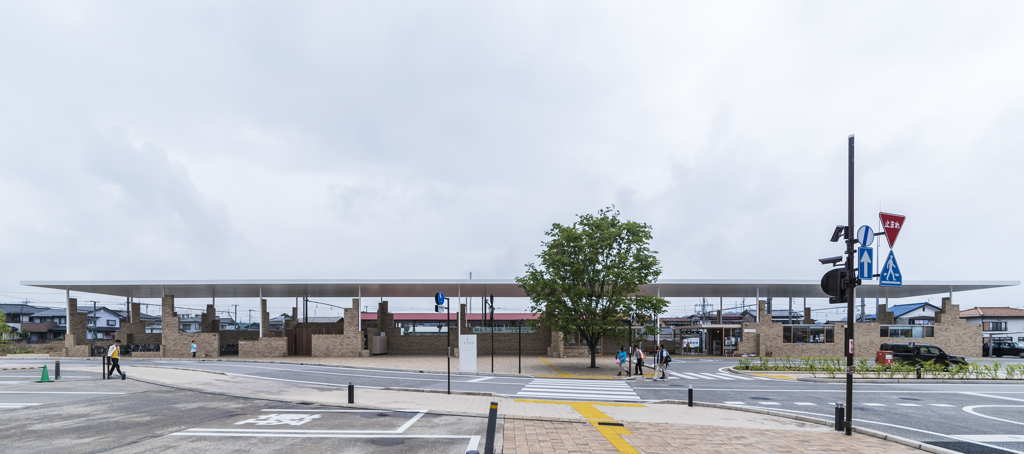 上州富岡駅_外観