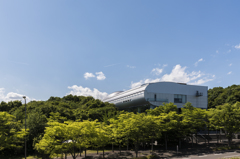 宮城県図書館_外観