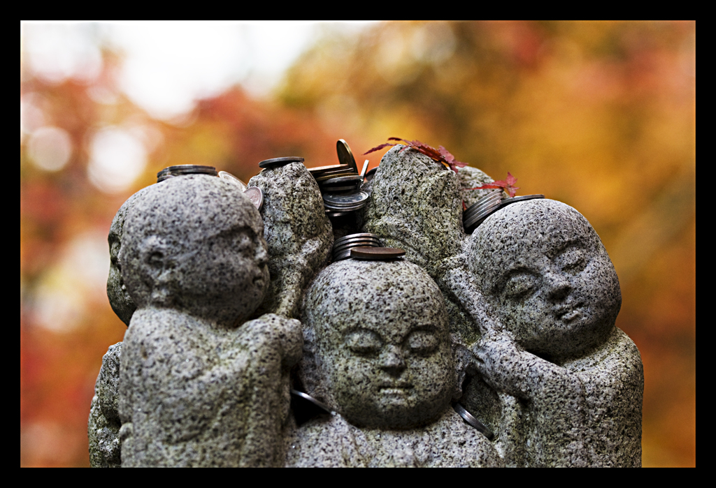 やすらぎ地蔵