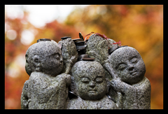 やすらぎ地蔵