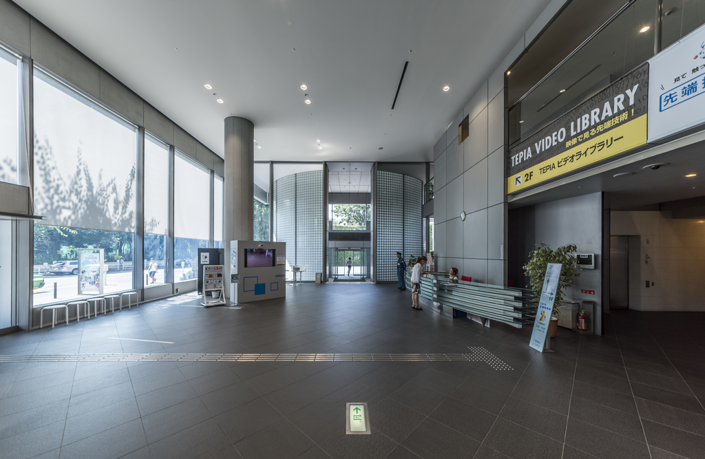 TEPIA_内観