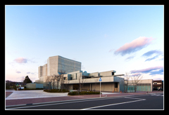 由利本荘市文化交流館カダーレ_外観
