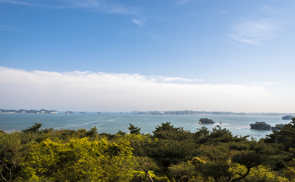 双観山