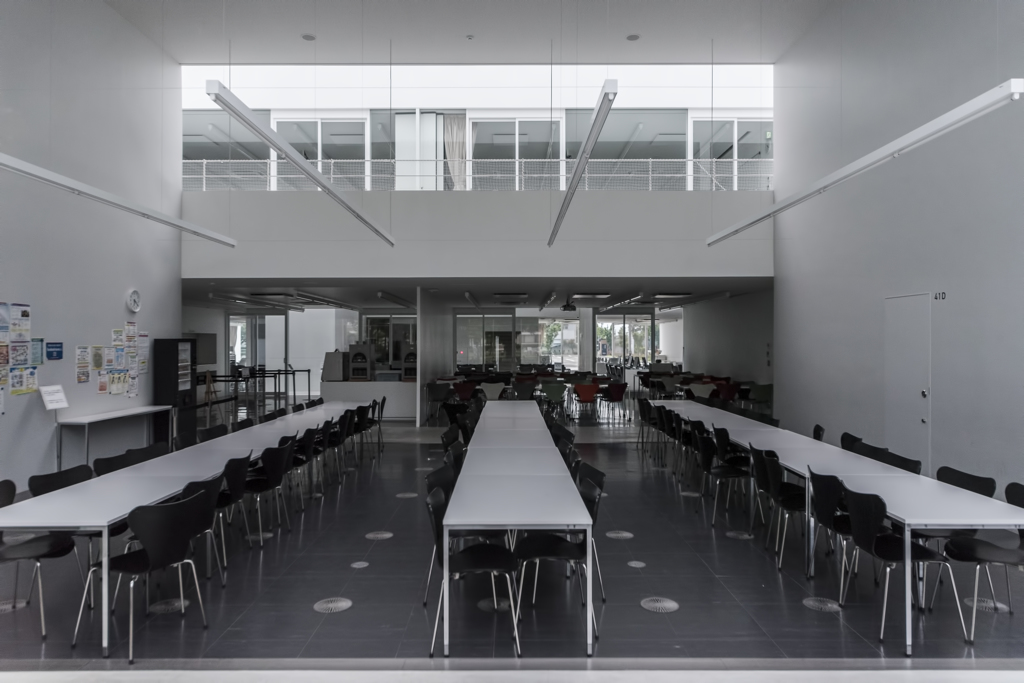 KYOAI COMMONS_内観