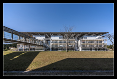 岩出山中学校_外観