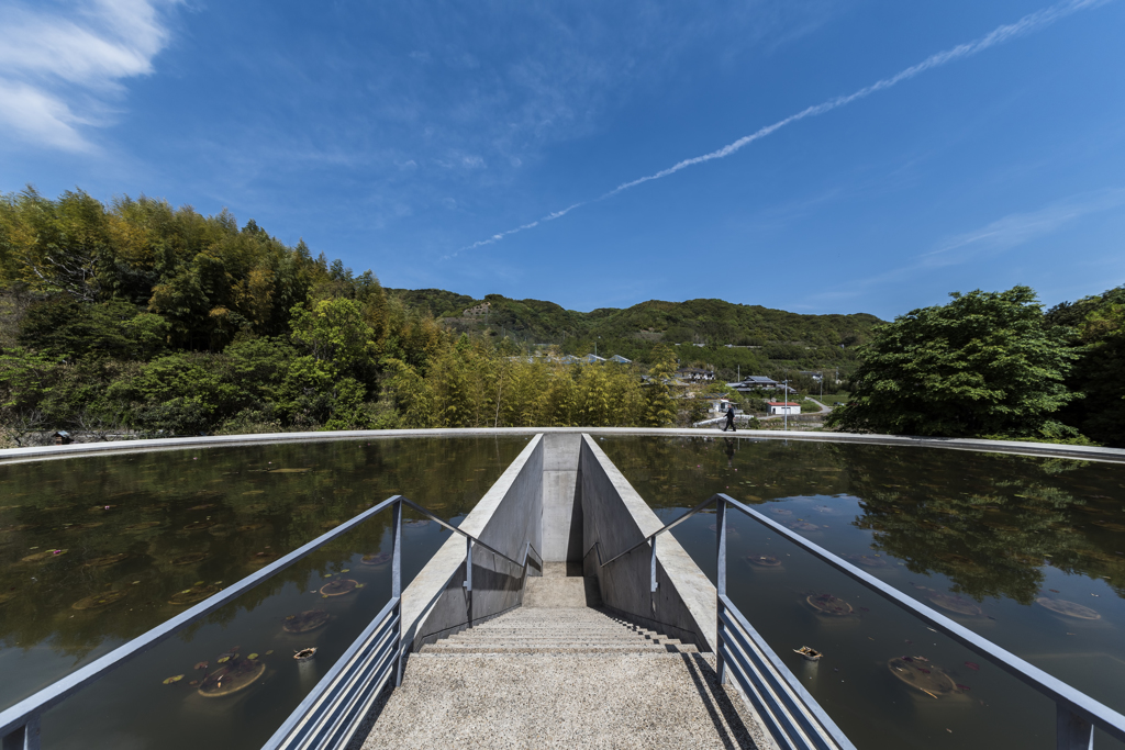 本福寺水御堂