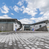 花巻市総合体育館_外観