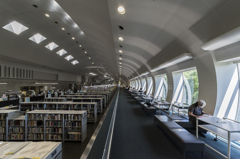 宮城県図書館_内観