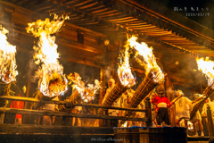 瀧山寺　鬼まつり