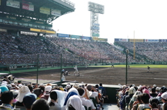 夏の思い出〜甲子園〜