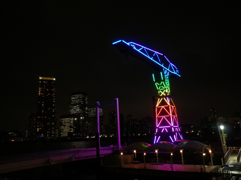 TOYOSU Dock No1