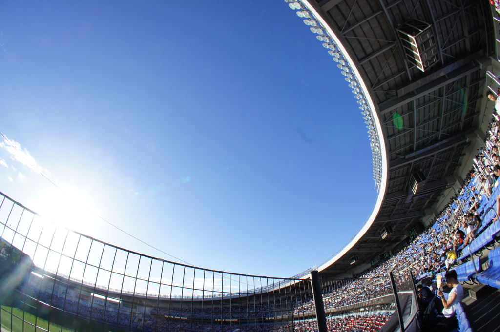 お気に入りの空