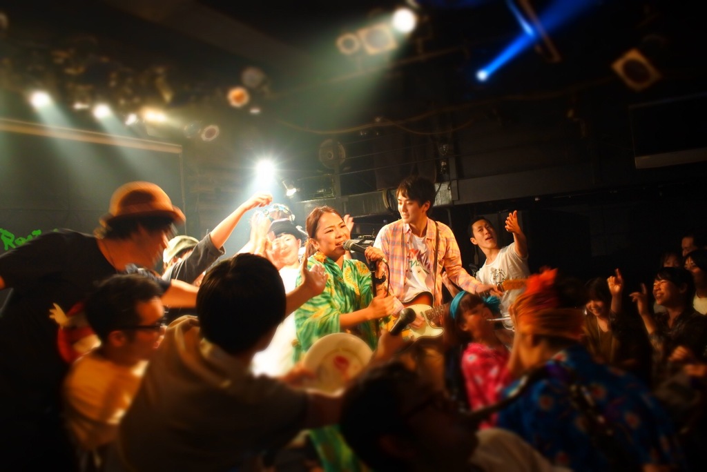 ナカナカノバンド