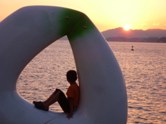 宍道湖