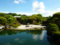 庭園