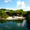 庭園