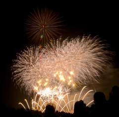 幕張ビーチ花火大会