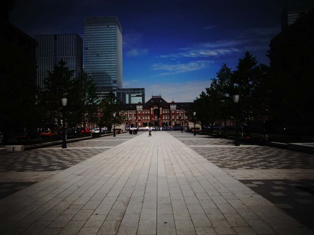 都内風景