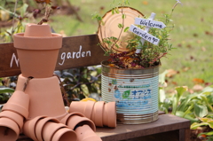 Welcome Garden!!