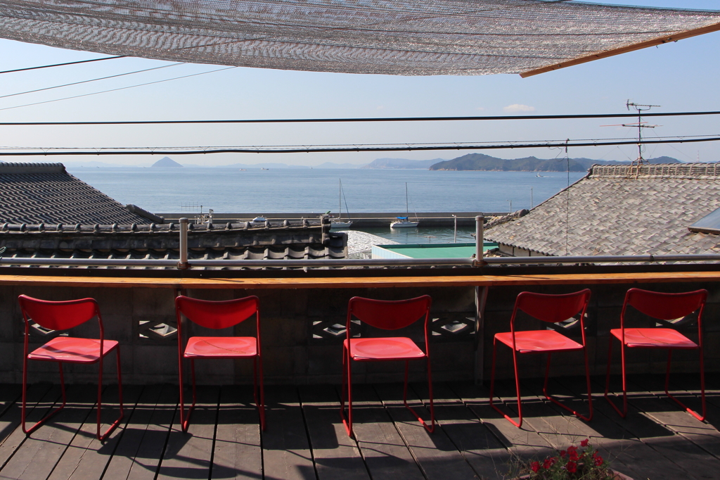 島cafe
