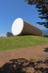 奈義町現代美術館 「太陽」